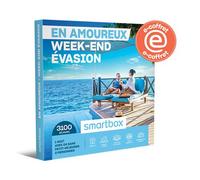 E-COFFRET SmartBox W nd évasion en amoureux