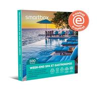 E-COFFRET SmartBox Week-end spa et gastronomie