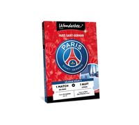 E-coffret Wonderbox Connect - 2 personnes : PSG Stadium Tour et Séjour