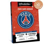 E-coffret Wonderbox Connect PSG expérience
