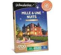 E-coffret Wonderbox Mille et une Nuits Gourmandes
