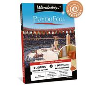 E-coffret Wonderbox Puy du Fou Séjour Classique