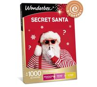 E-coffret Wonderbox Secret Santa