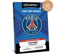 E-coffret Wonderbox Visite en Duo PSG Stadium Tour