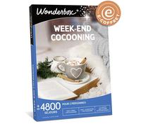 E-coffret Wonderbox W nd cocooning