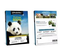 E-coffret ZooParc de Beauval : 2 entrées pour 1 jour d accès au parc et 1 nuit d hôtel
