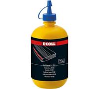 E-Coll colle à bois D1/D2 bouteille de 750g à prise rapide , 4317784313513