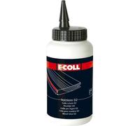 E-Coll colle à bois D2 bouteille de 750g , 4317784313469