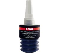 E-COLL colle pour filetage de tuyaux nf-mv 50 g (colles frein-filet)