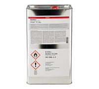 E-COLL E-COLL Acétone bidon 12L Quantité:1