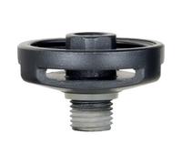 E-COLL E-COLL Adaptateur à vis pour pistolet métallique Quantité:1