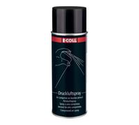 E-COLL E-COLL Aérosol d’air comprimé ininflammable 400 ml Quantité:1