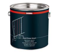 E-COLL E-COLL Apprêt antirouille 2,5L seau rouge brun Quantité:1