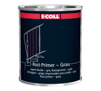 E-COLL E-COLL Apprêt antirouille 750 ml boîte gris Quantité:1
