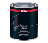 E-COLL E-COLL Apprêt antirouille 750 ml bombe rouge brun Quantité:6