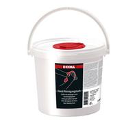 E-COLL E-COLL Chiffons de nettoyage des mains 72 pièces 30x30 cm Quantité:1