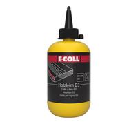 E-COLL E-COLL Colle à bois D3 250g bouteille étanche à l'eau Quantité:1
