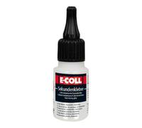 E-COLL E-COLL Colle cyanoacrylate 20g flacon Quantité:1