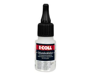 E-COLL E-COLL Colle cyanoacrylate 20g flacon Quantité:1