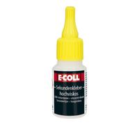 E-COLL E-COLL Colle cyanoacrylate 20g haute viscosité Quantité:1