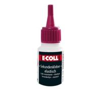 E-COLL E-COLL Colle cyanoacrylate élastique 20g Quantité:1