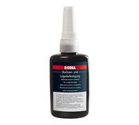 E-COLL E-COLL Colle pour douilles et paliers 50g haute résistance moyenne viscosité Quantité:1