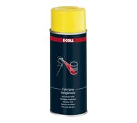 E-COLL E-COLL Color-Spray, brillant 400 ml jaune colza Quantité:1