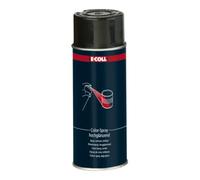 E-COLL E-COLL Color-Spray, brillant 400 ml noir profond Quantité:6