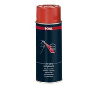 E-COLL E-COLL Color-Spray, brillant 400 ml rouge feu Quantité:1