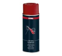E-COLL E-COLL Color-Spray, brillant 400 ml rubis rouge Quantité:1