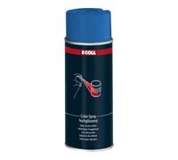 E-COLL E-COLL Color-Spray, brillant 400ml bleu gentiane Quantité:6
