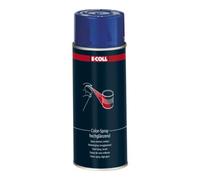 E-COLL E-COLL Color-Spray, brillant 400ml bleu outremer Quantité:6