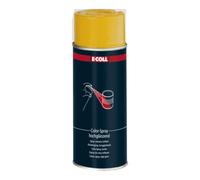 E-COLL E-COLL Color-Spray, brillant 400ml jaune melon Quantité:6