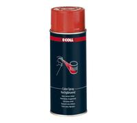 E-COLL E-COLL Color-Spray, brillant 400ml rouge feu Quantité:6