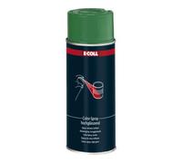 E-COLL E-COLL Color-Spray, brillant 400ml vert feuillage Quantité:6