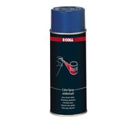 E-COLL E-COLL Color-Spray satin mat 400 ml bleu gentiane Quantité:1