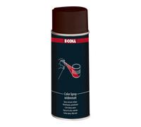 E-COLL E-COLL Color-Spray satiné 400 ml brun choc Quantité:1
