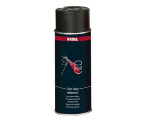 E-COLL E-COLL Color-Spray satiné 400 ml noir profond Quantité:1