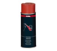 E-COLL E-COLL Color-Spray satiné 400 ml rouge feu Quantité:1