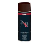 E-COLL E-COLL Color-Spray satiné 400ml chocolat brun Quantité:6