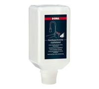 E-COLL E-COLL Crème lavante mains 2L bouteille pour distributeur en V Quantité:1