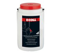 E-COLL E-COLL Crème lavante mains 3L récipient rond Quantité:1