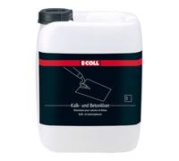 E-COLL E-COLL Détachant chaux et béton bidon 5L Quantité:1
