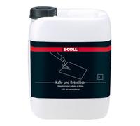 E-COLL E-COLL Détartrant et décolleur béton 5L bidon Quantité:1