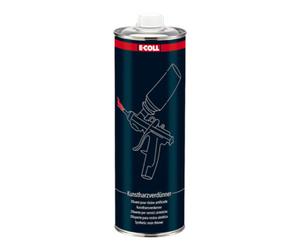 E-COLL E-COLL Diluant en résine synthétique 1L en bidon Quantité:1