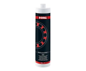 E-COLL E-COLL EU Graisse multi-usage I cartouche 500 g sans plomb Quantité:1