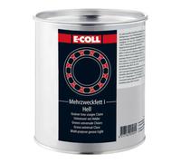 E-COLL E-COLL EU Graisse multi-usages I 1 kg boîte sans plomb Quantité:1