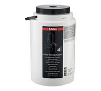 E-COLL E-COLL Gel nettoyant mains 3L récipient rond Quantité:1