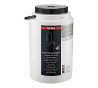 E-COLL E-COLL Gel nettoyant mains 3L récipient rond Quantité:3