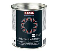 E-COLL E-COLL Graisse alimentaire, NSF H1, boîte 1 kg Quantité:1